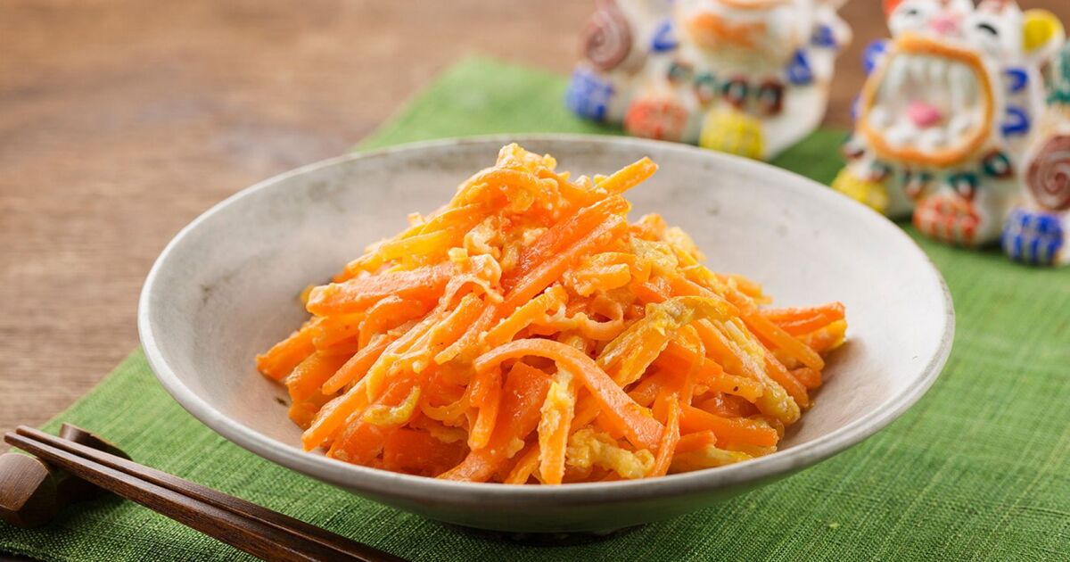 おうちで食べよう 沖縄メシ にんじんしりしり アレンジレシピ レシピ おいしいレシピ やまやのおいしいもの部 やまやコミュニケーションズ おうちで食べよう 沖縄メシ にんじんしりしり アレンジレシピ レシピ おいしいレシピ やまやのおいしいもの部 やまやコミュニケーションズ