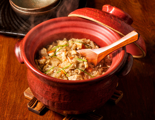 炊き込みご飯