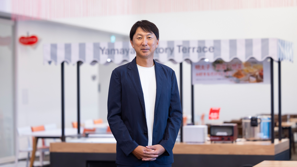 キャリア支援メディア「Qualities」に、やまやの“想い”と“これから”が紹介されました