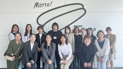 「ふくおか女性活躍NEXT企業見える化サイト」に掲載されました